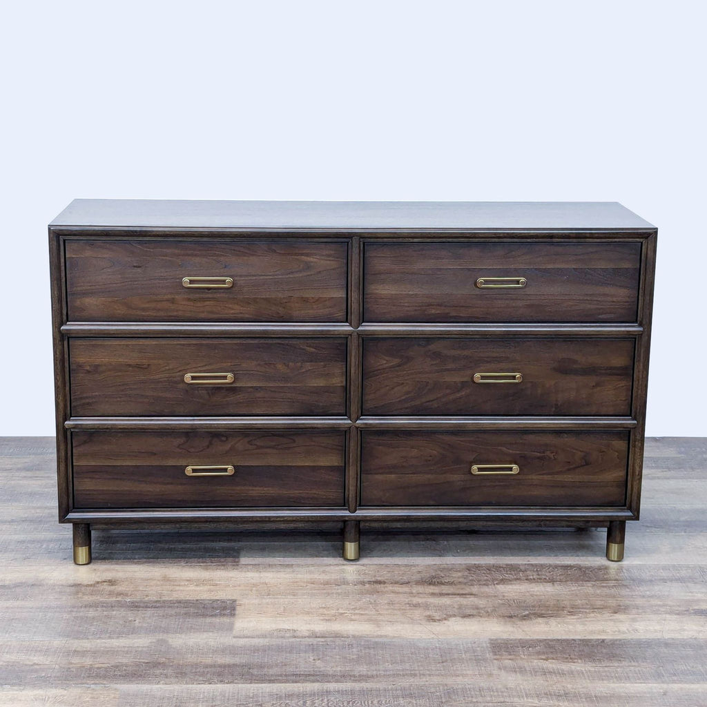 Brighton II 6-Drawer Dresser By Nate Berkus + Jeremiah Brent