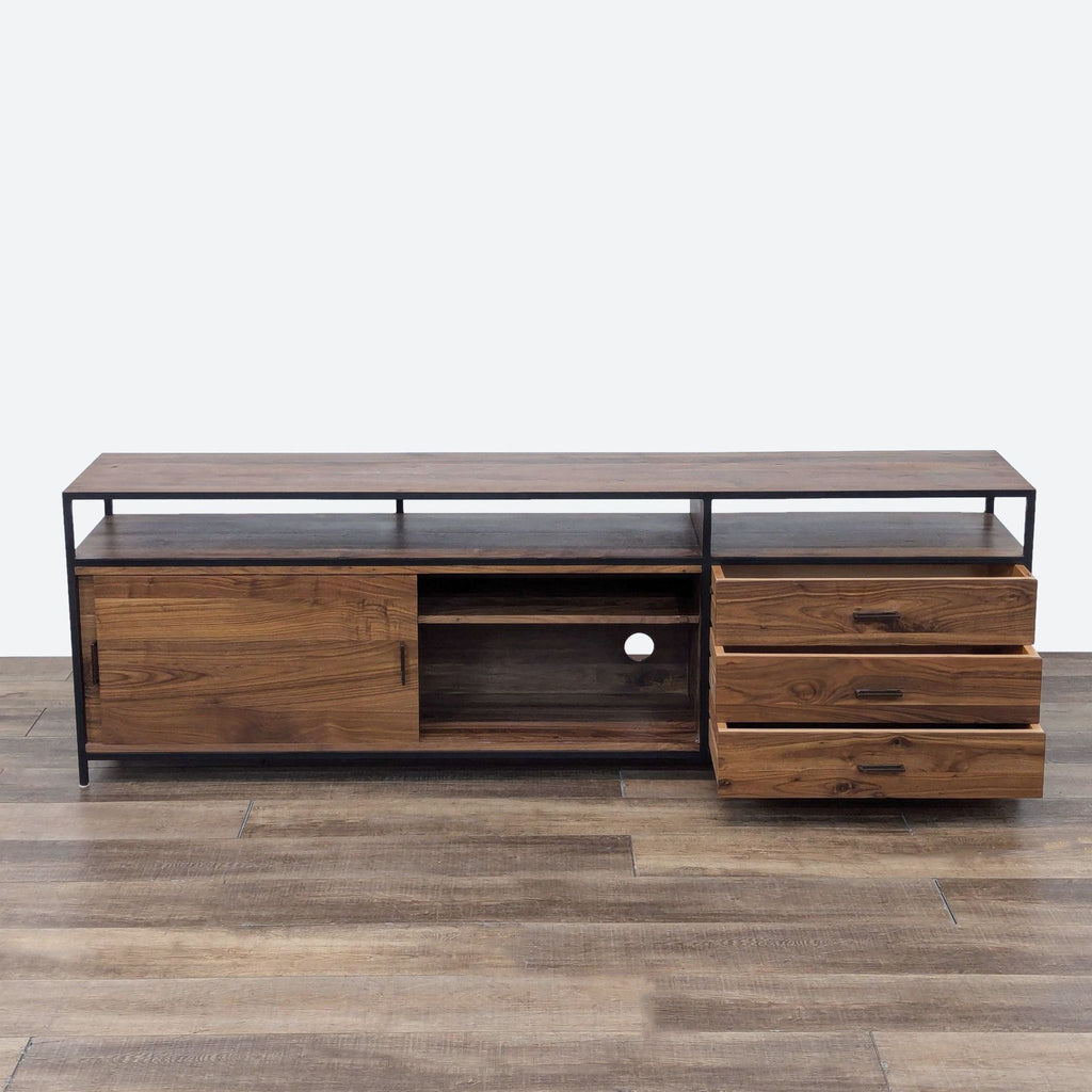 Crate & Barrel Knox Media Console