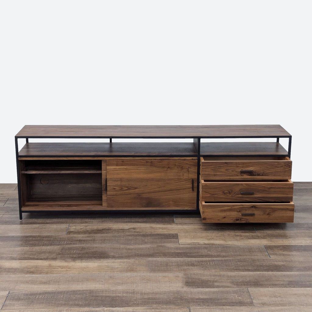 Crate & Barrel Knox Media Console