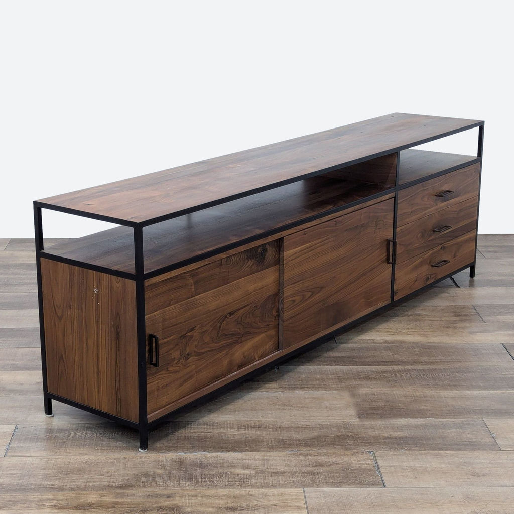 Crate & Barrel Knox Media Console