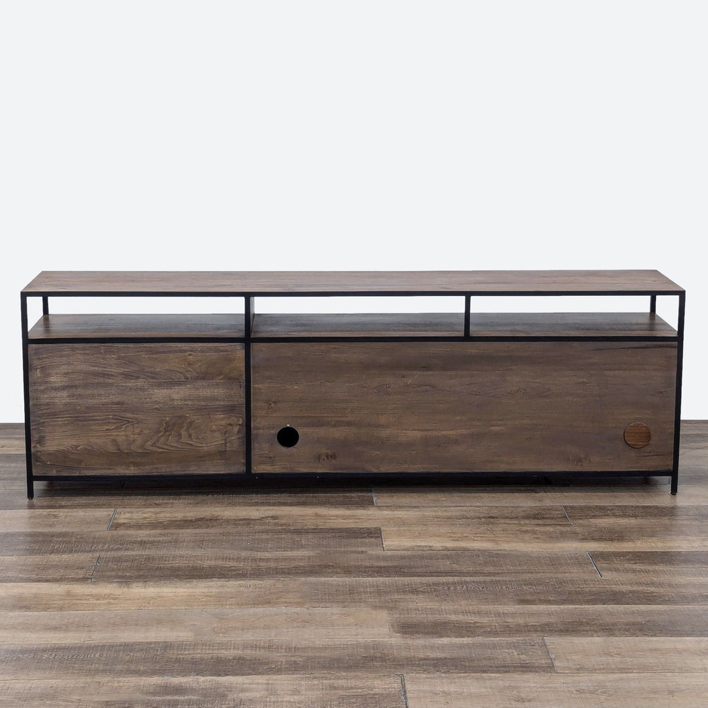 Crate & Barrel Knox Media Console