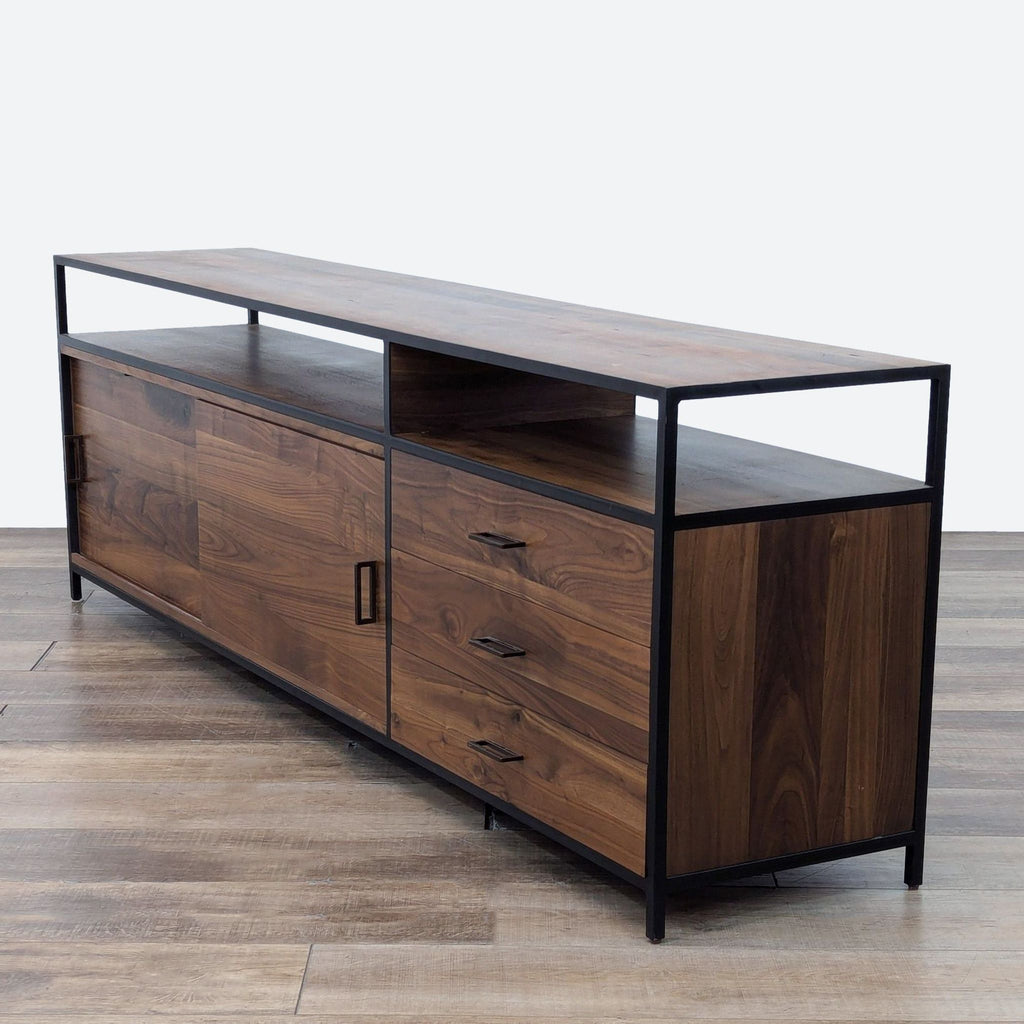 Crate & Barrel Knox Media Console