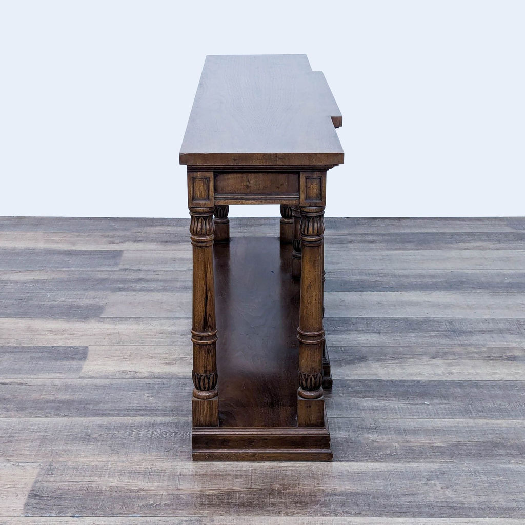 Drexel Heritage Grand Tour Console Table