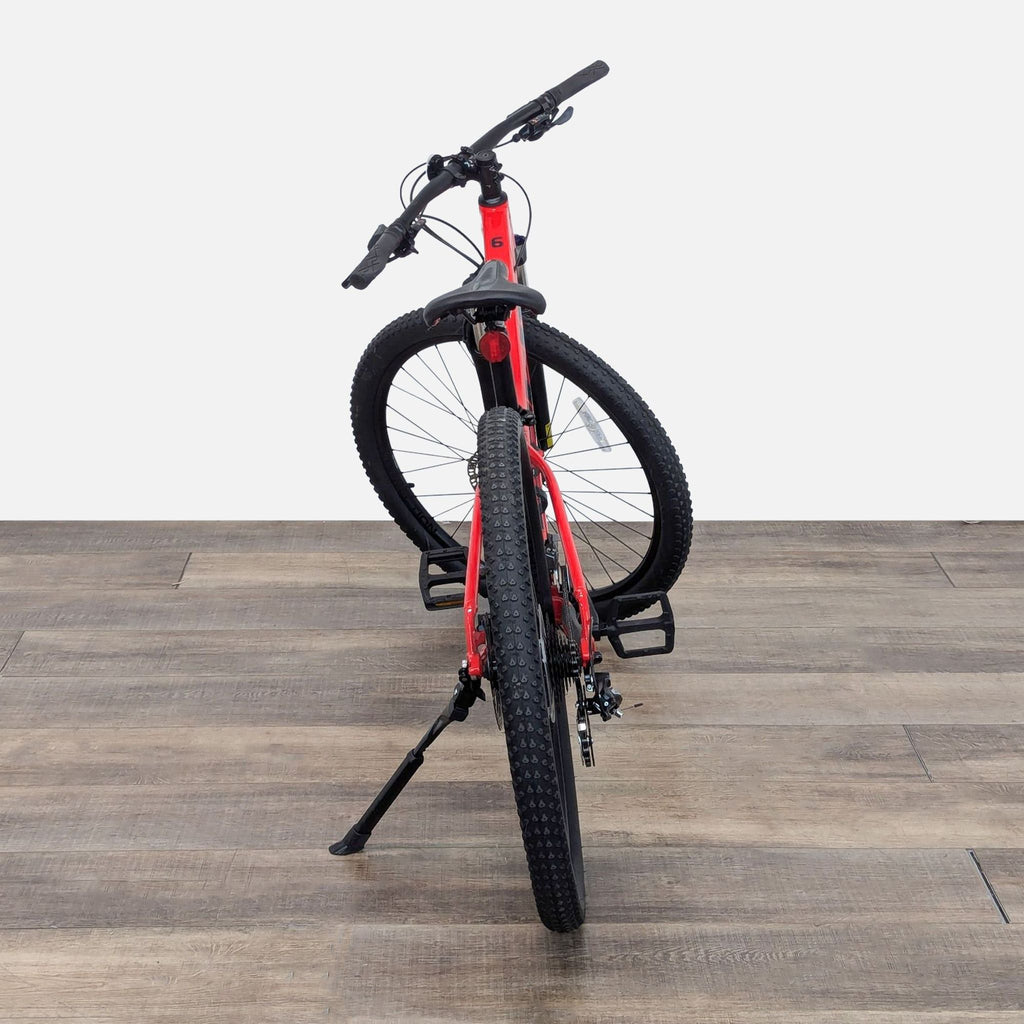 Trek Red Mountain Bike - Perfect for Adventurers