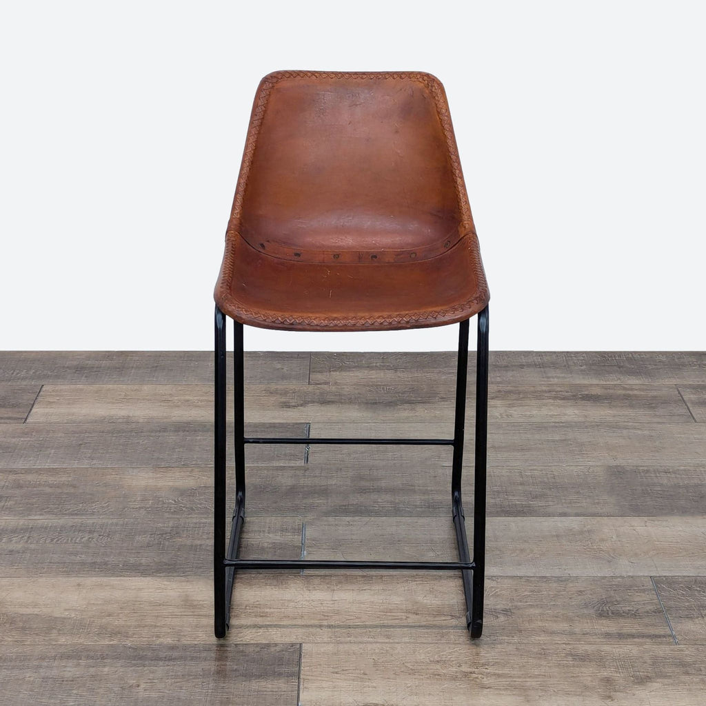 CB2 Bucket Seat Stool