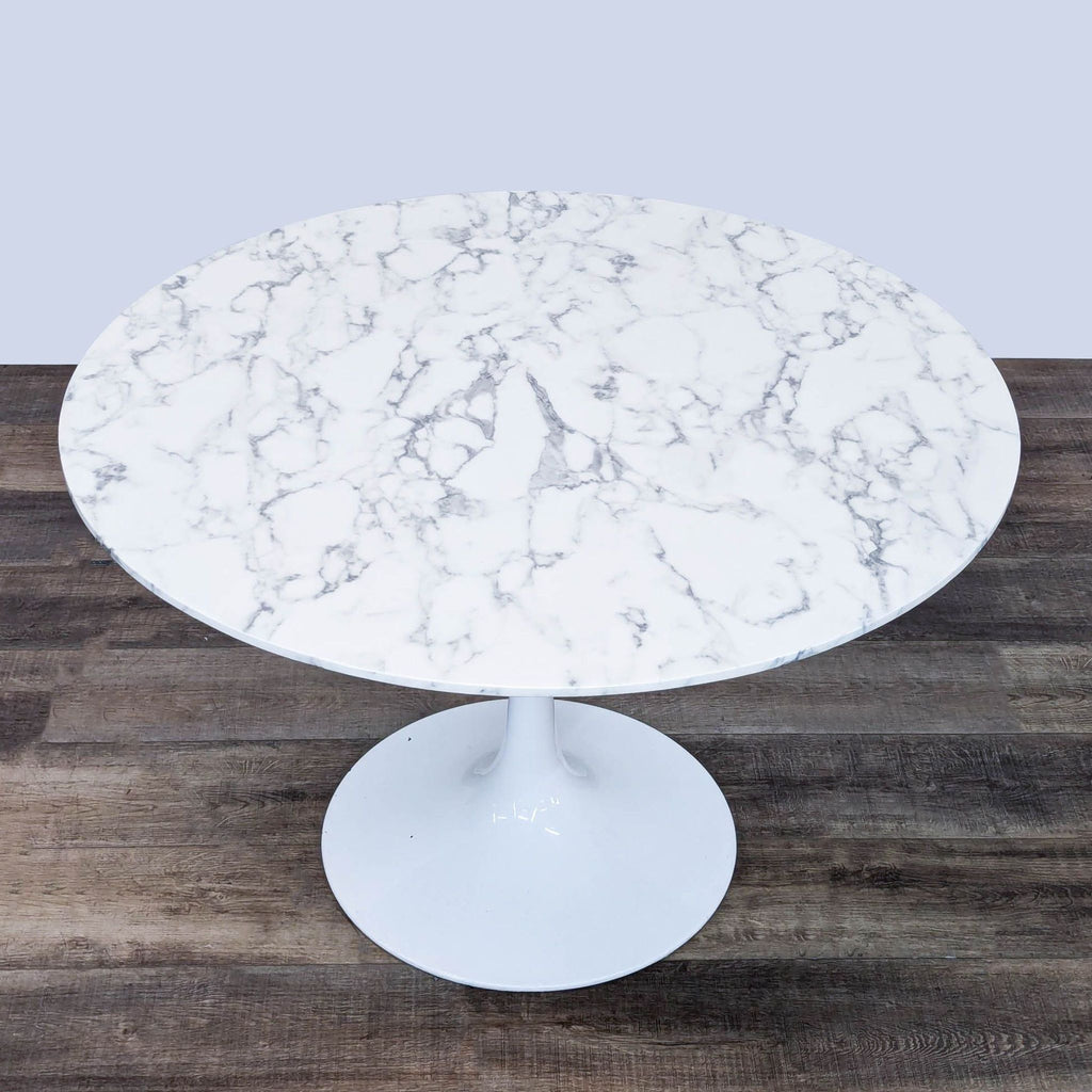 a [ unused0 ] marble table