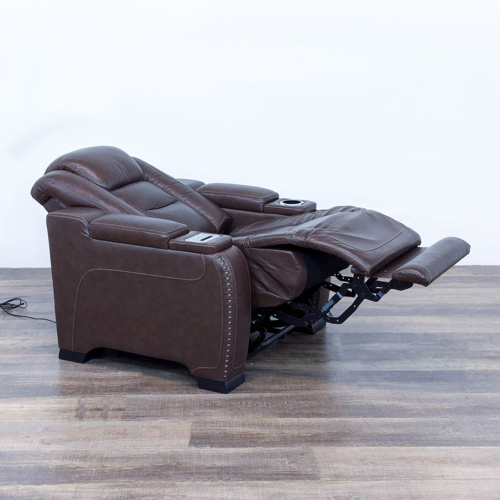 the ultimate reclining chair