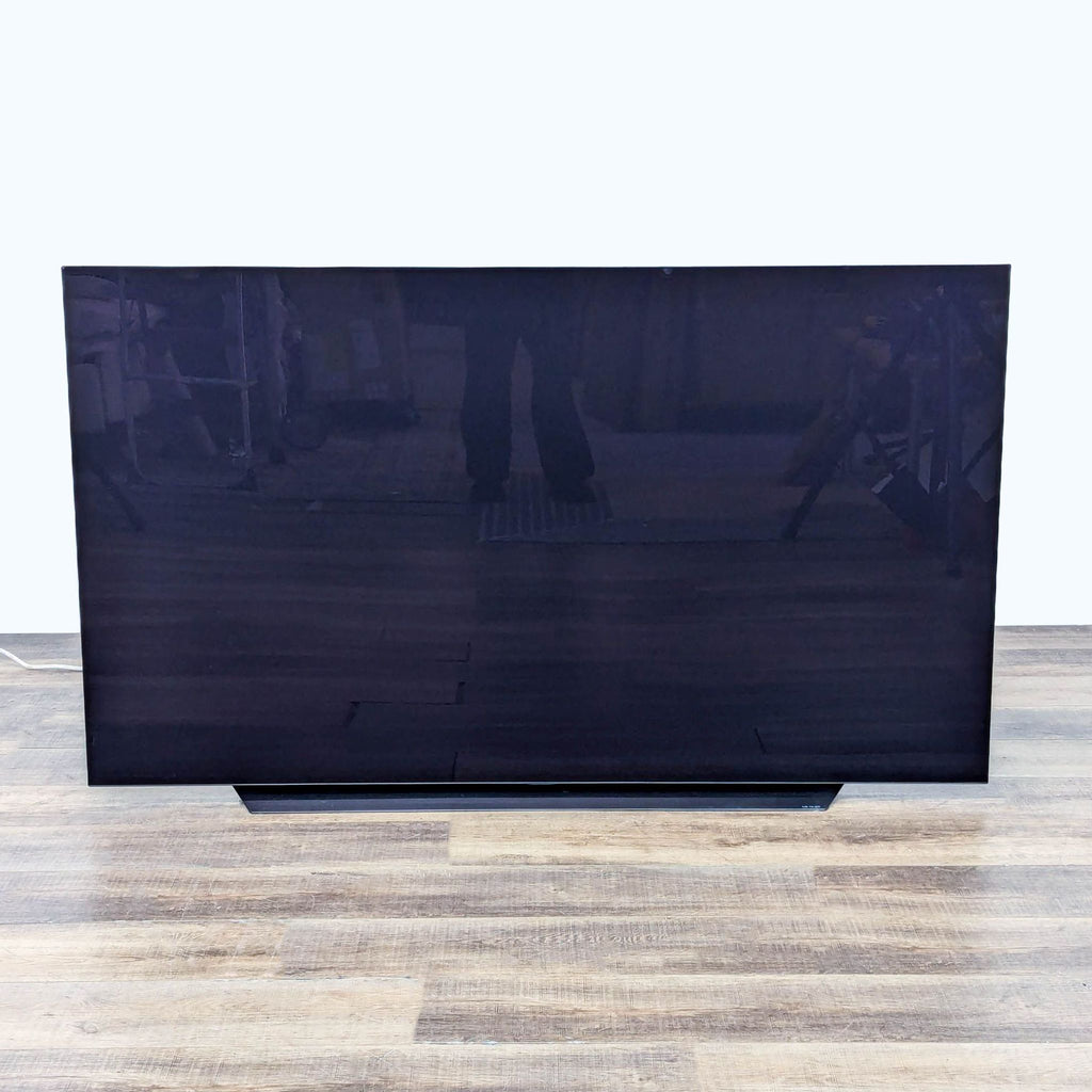 LG 55-Inch 4K UHD Smart OLED TV