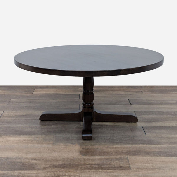 the [ unused0 ] round dining table