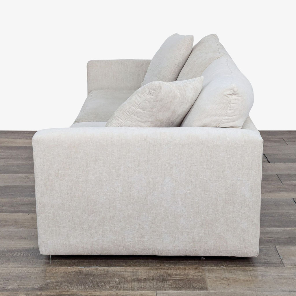 Gather Modern Sofa by Crate & Barrel