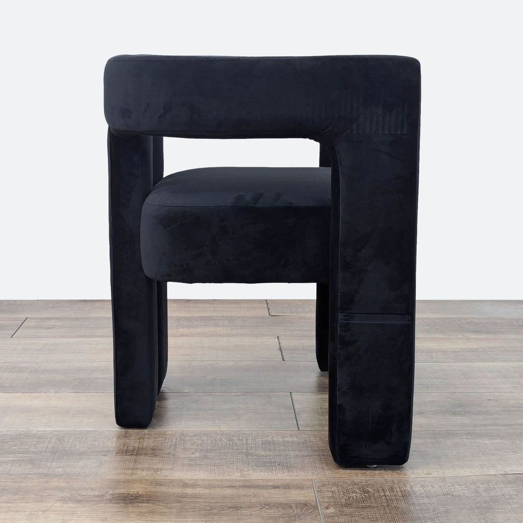 Modern Sloane Velvet Accent Chair by TOV