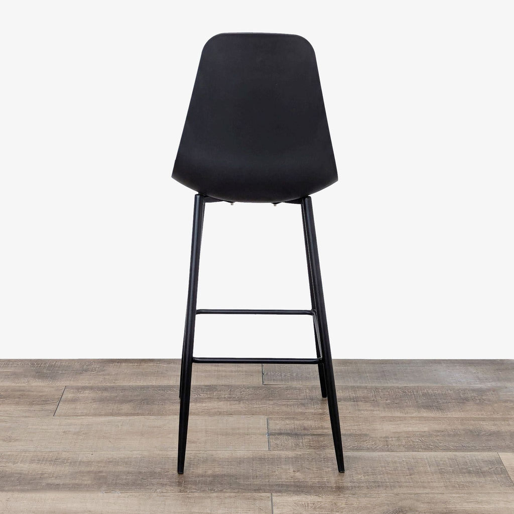 Modern Black Stool