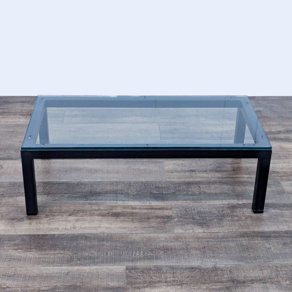 Room & Board Parsons Coffee Table