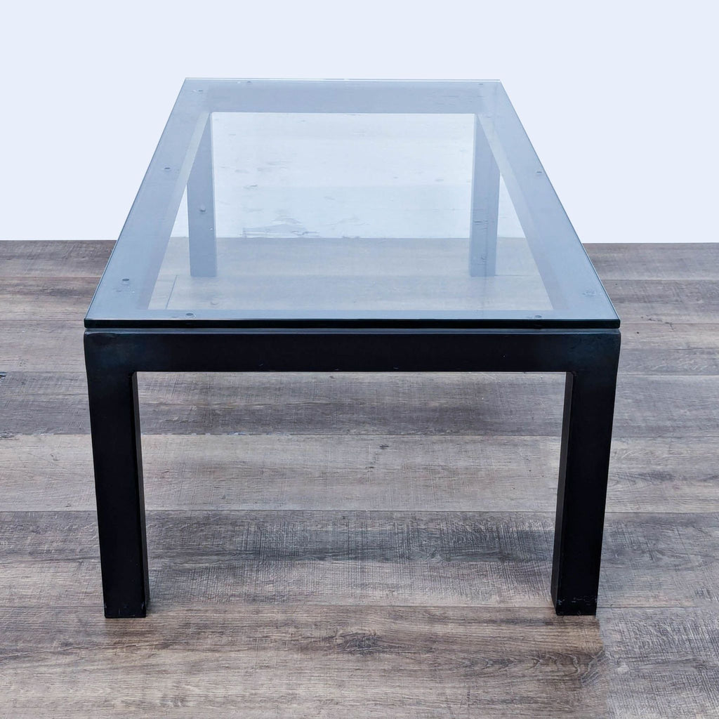 Room & Board Parsons Coffee Table