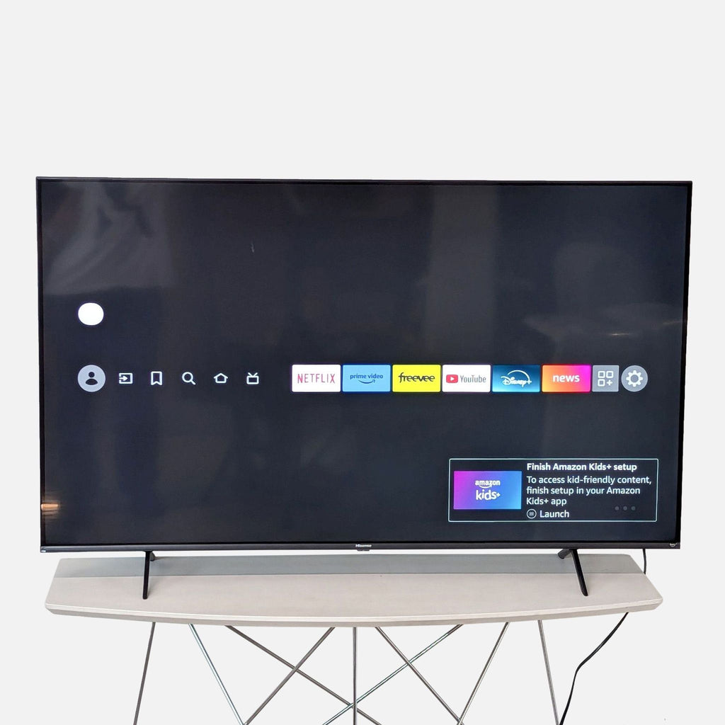 Hisense 58" Smart TV with Streaming Apps