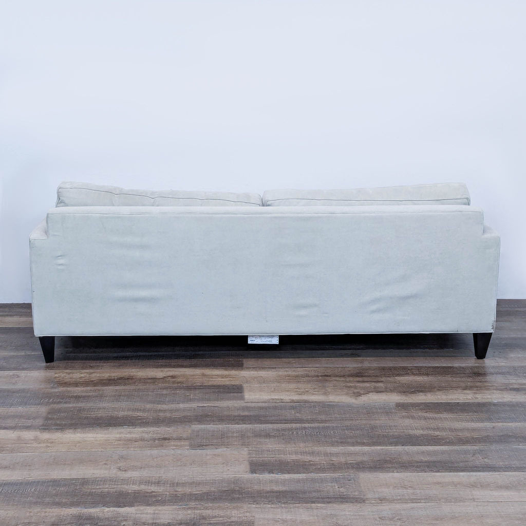 Room & Board Modern Light Grey Sofa