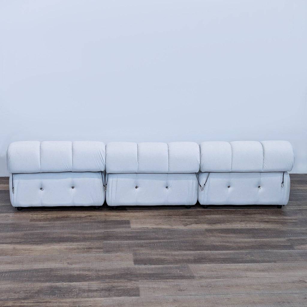 Modern Modular Convertible Sofa