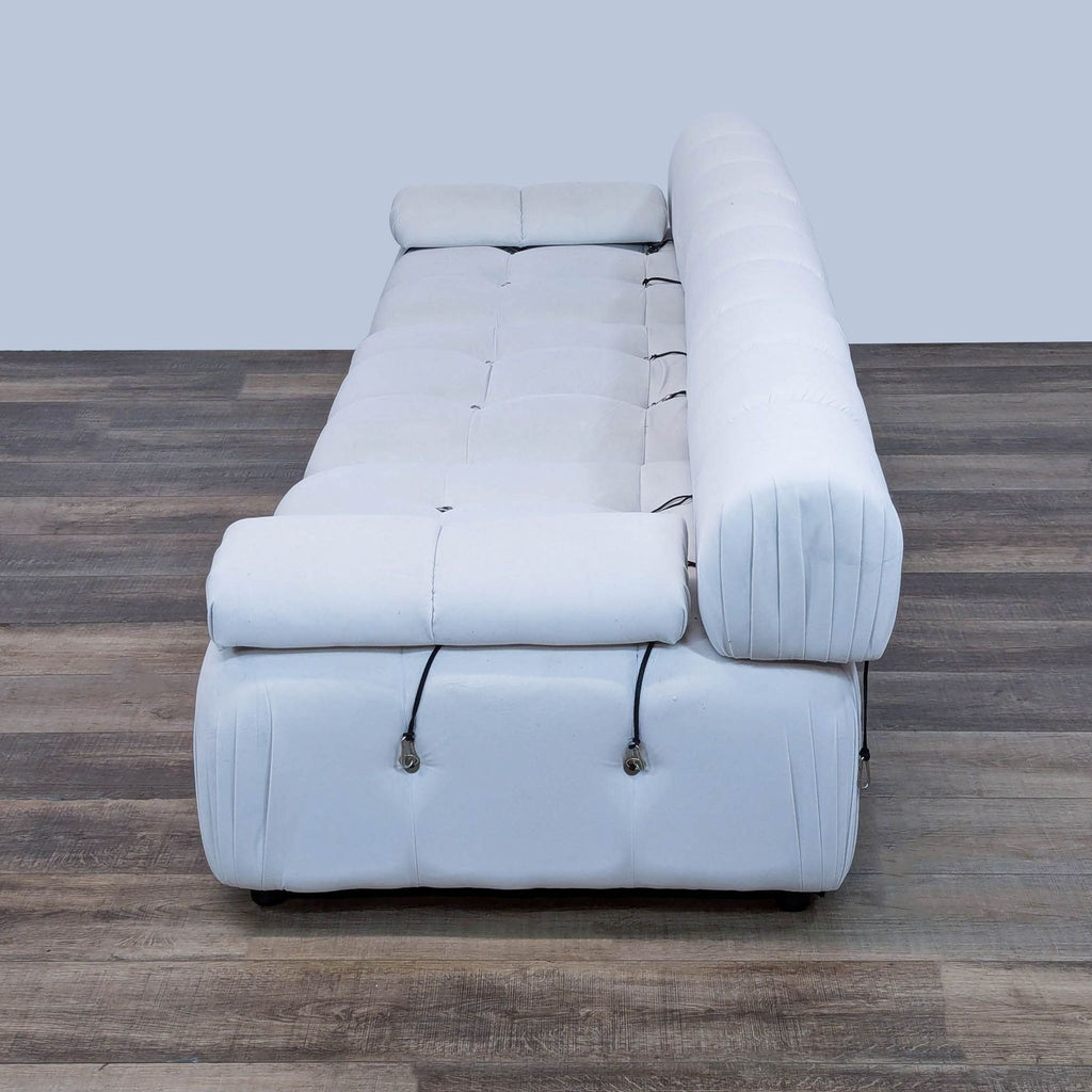 Modern Modular Convertible Sofa