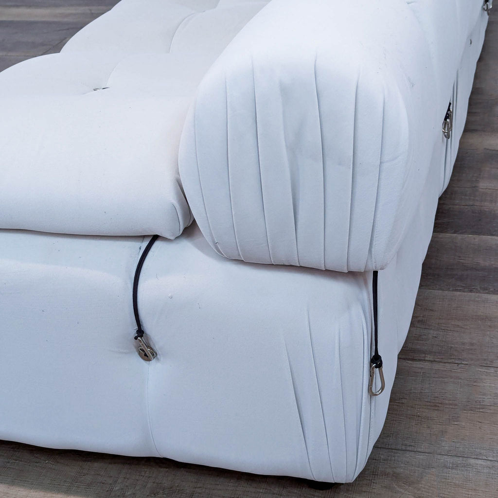 Modern Modular Convertible Sofa