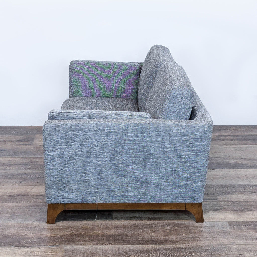 Ceni Modern Loveseat by Article