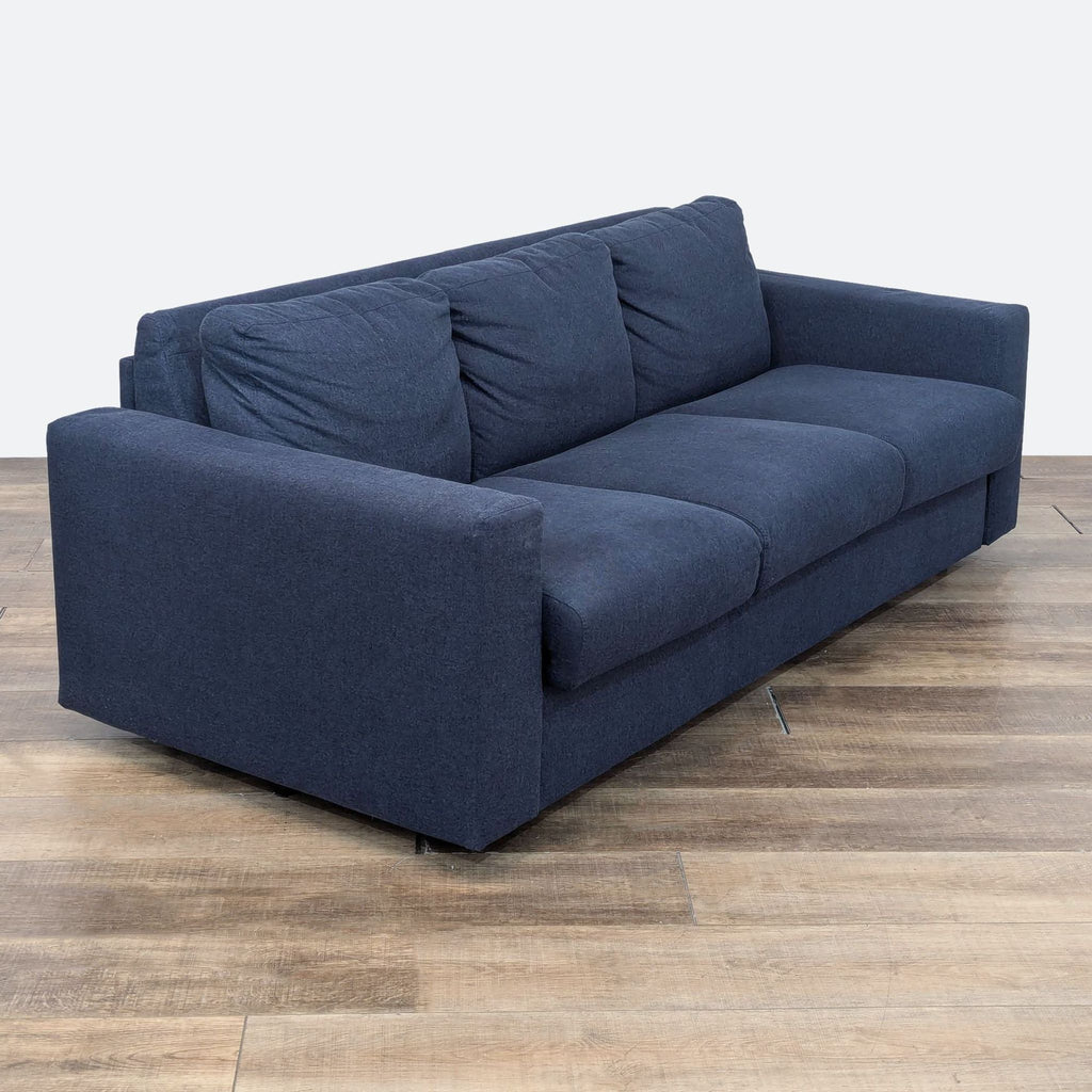 Stearns & Foster Modern Paolo Queen Sleeper Sofa