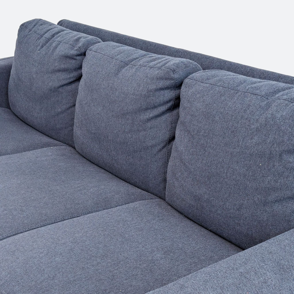 Stearns & Foster Modern Paolo Queen Sleeper Sofa