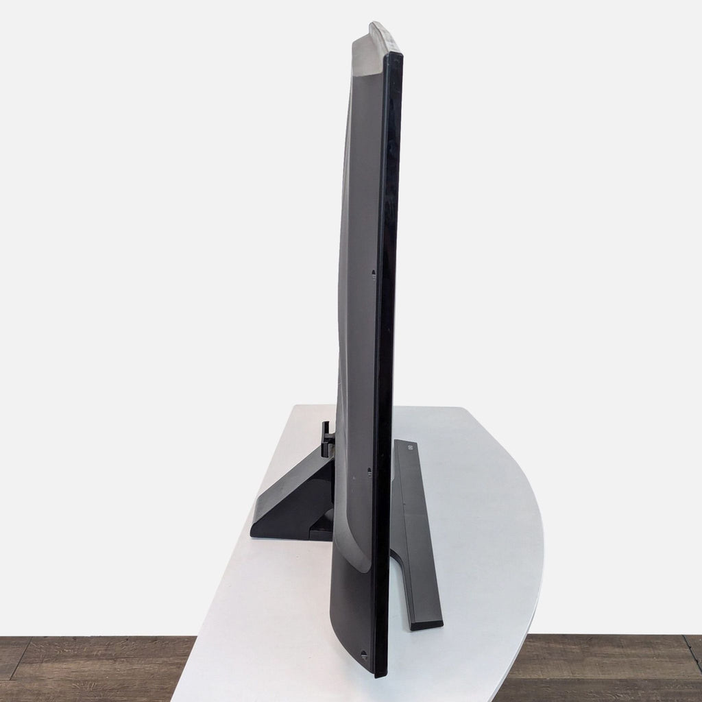 the tv stand is a modern design that can be used as a stand or tv stand.