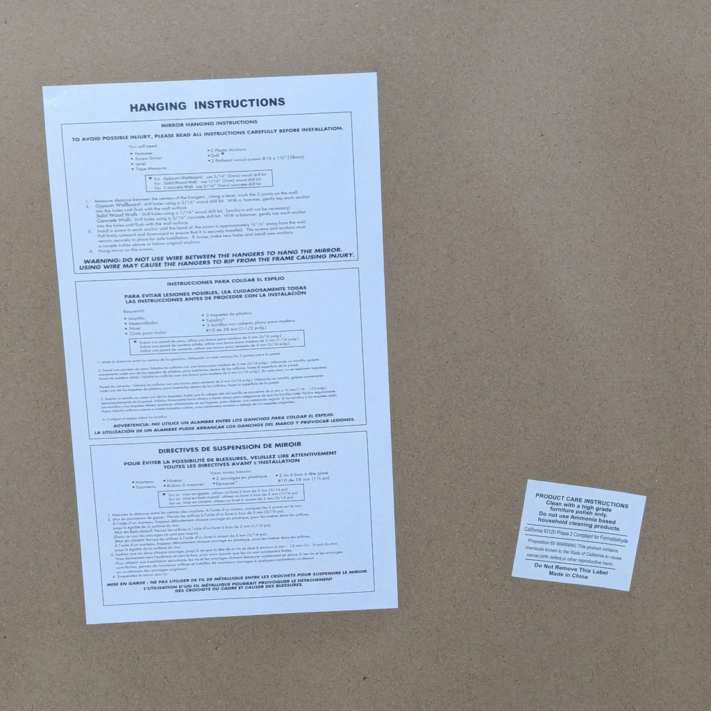 a piece of paper with a picture of a business card and a piece of paper with a business