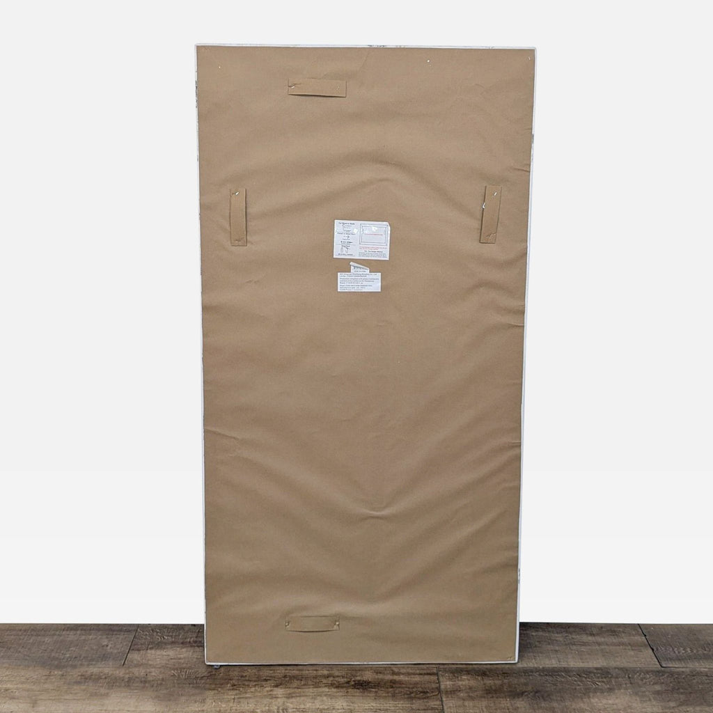 the [ unused0 ] ' s storage box is made from a polyester fabric.