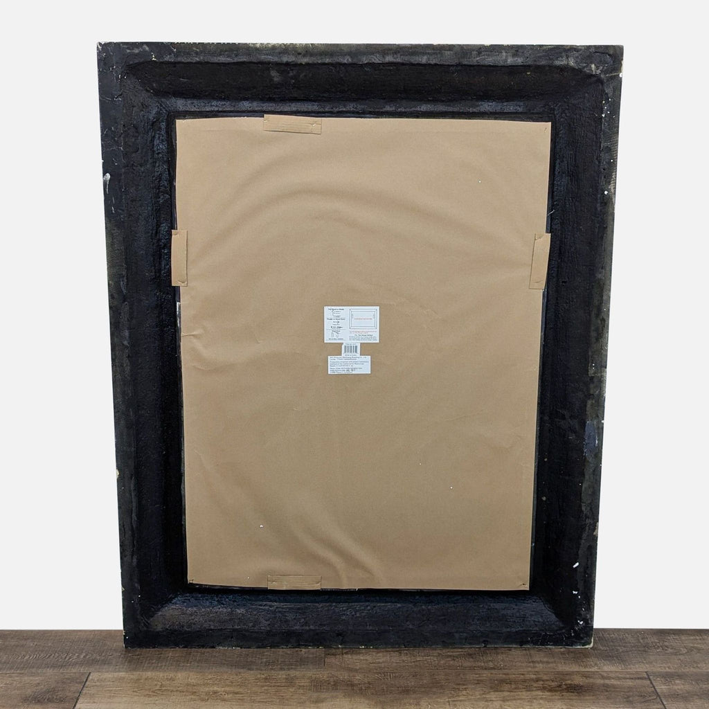 Elegant Carved Wall Mirror by Galaxy Home