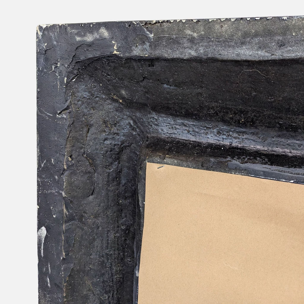 Elegant Carved Wall Mirror by Galaxy Home