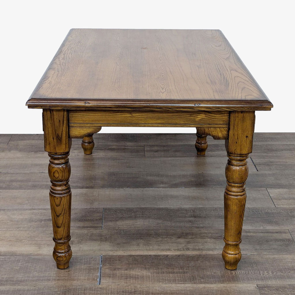 Classic Pottery Barn Dining Table