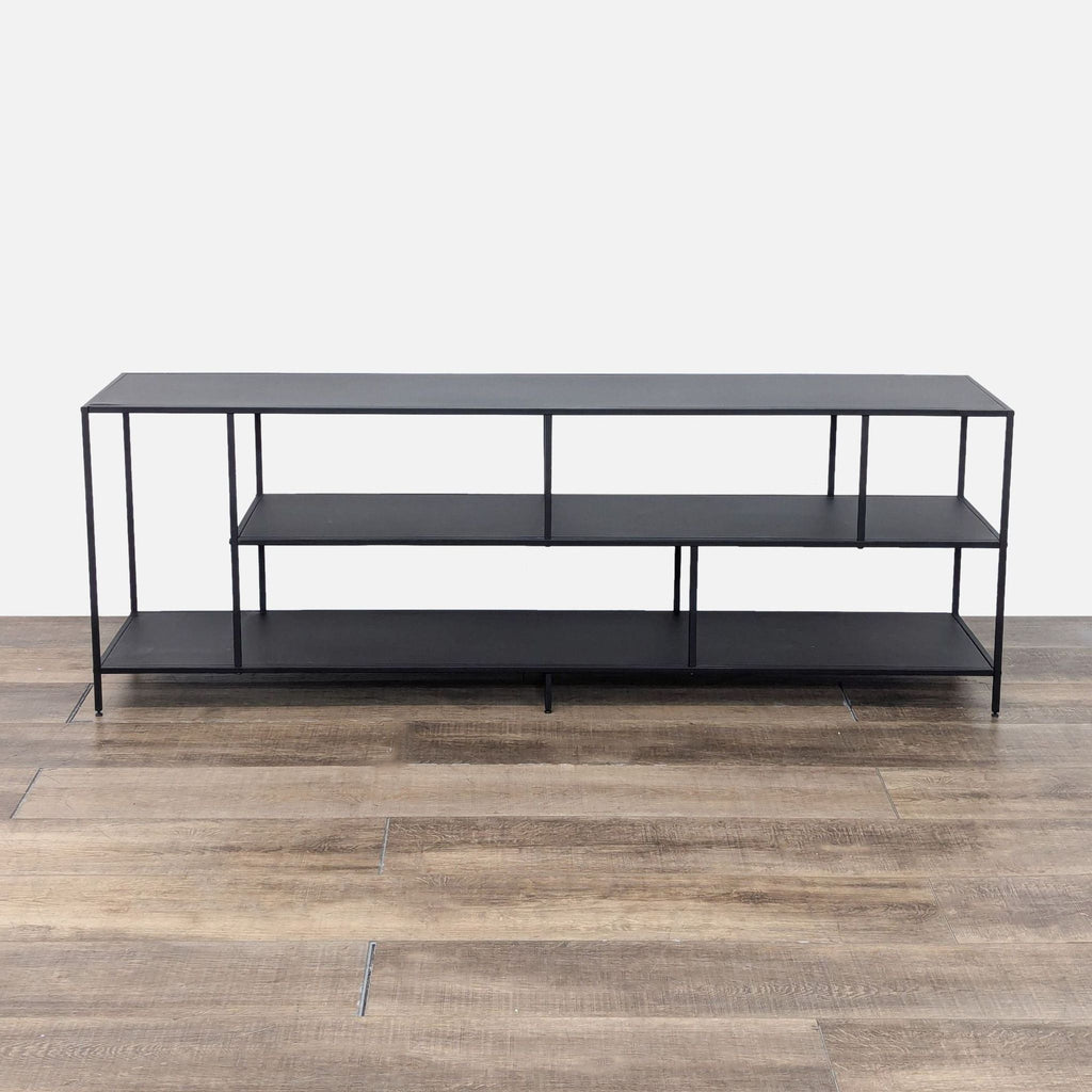 Industrial Modular TV Stand