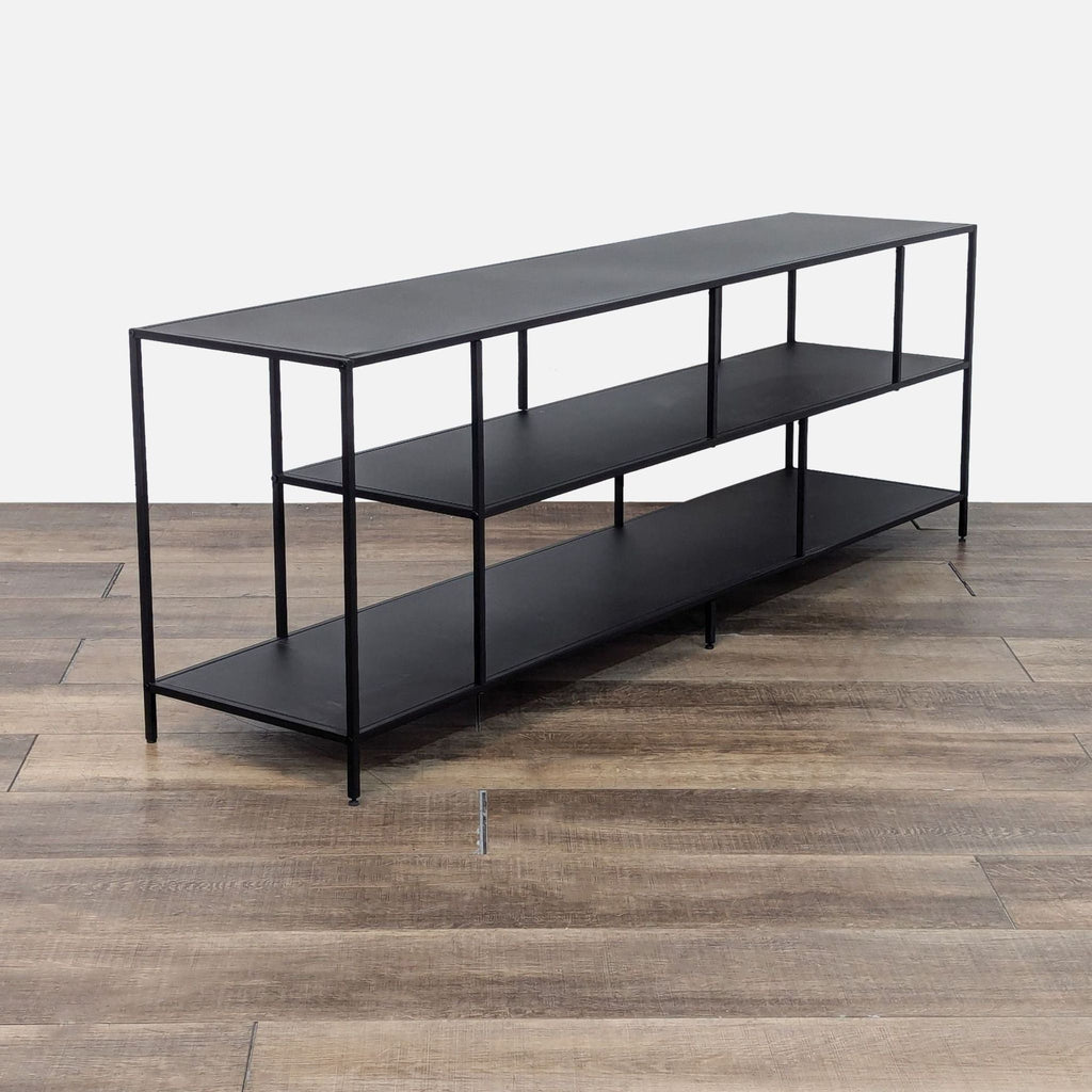 Industrial Modular TV Stand