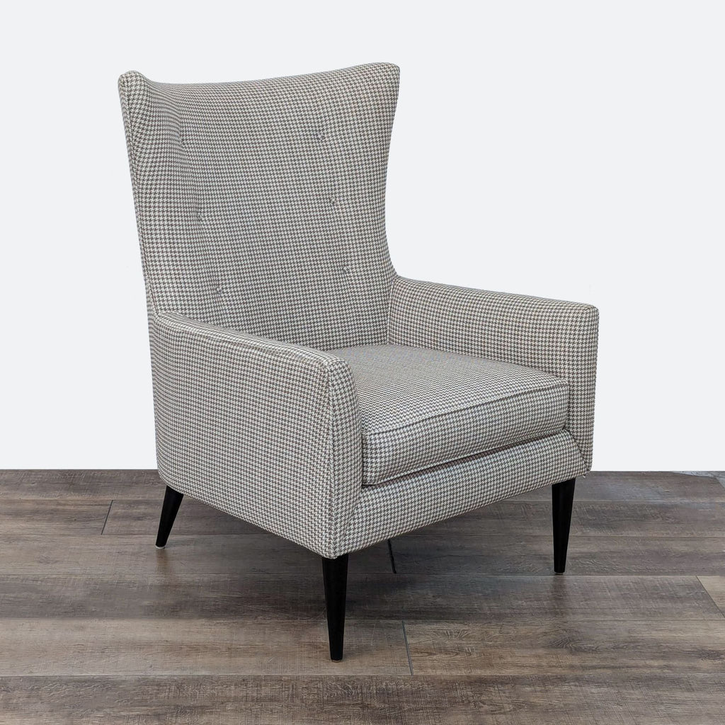 Bradford Wingback Chair by Room & Board