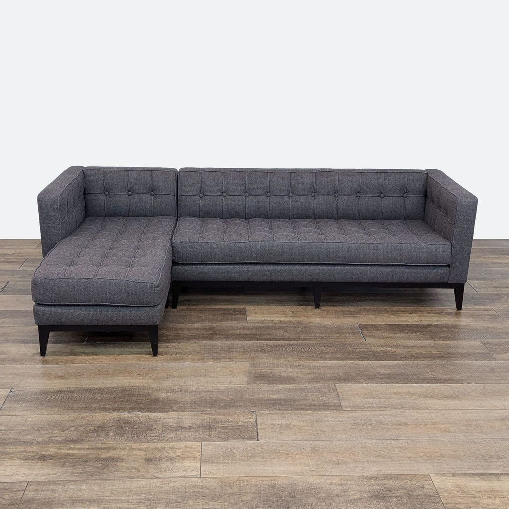 the [ unused0 ] sofa is a modern design with a modern design.