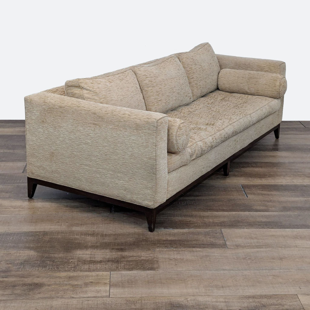 A. Rudin Mid-Century Modern Style Sofa