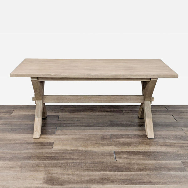 the [ unused0 ] dining table