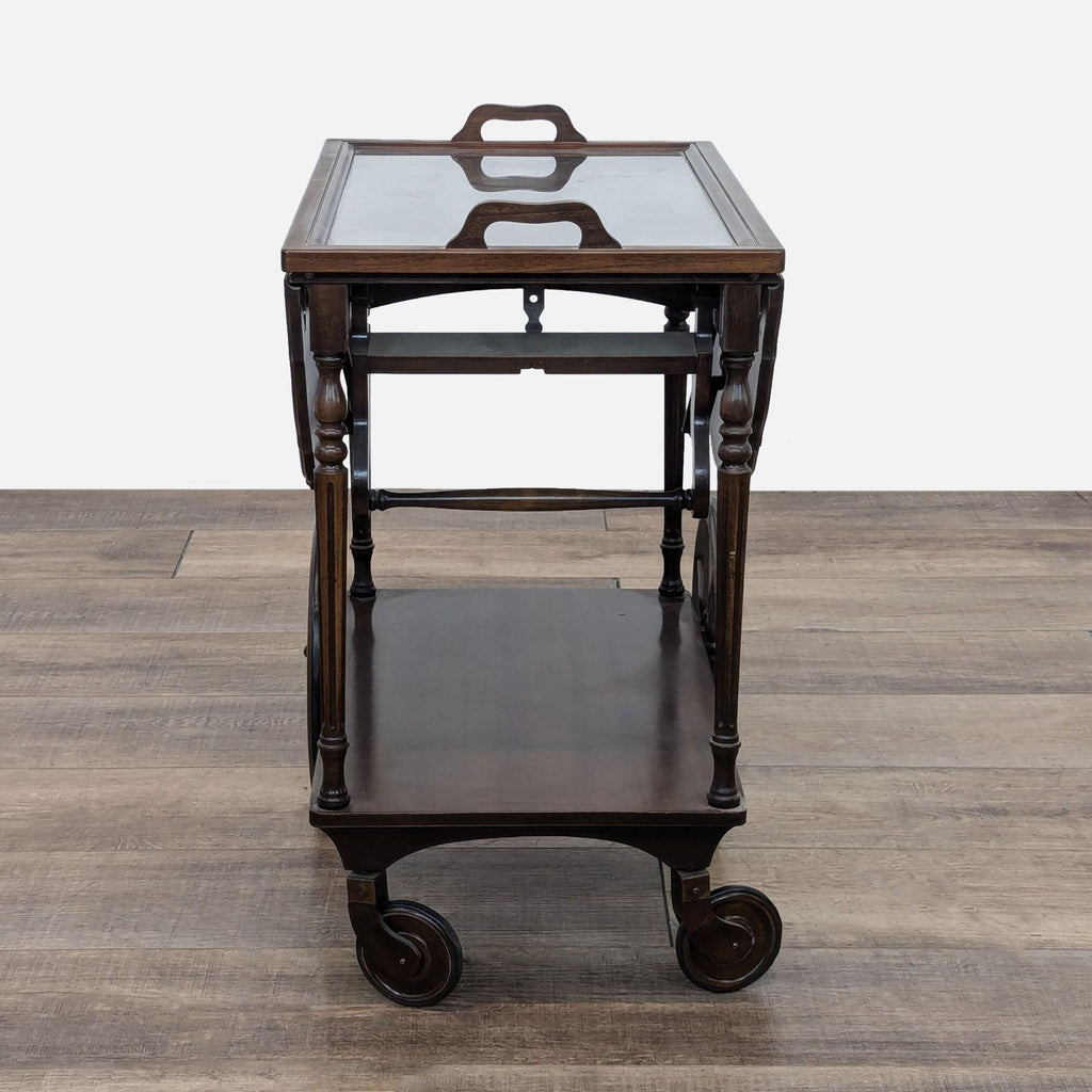 Vintage Paalman Tea Cart