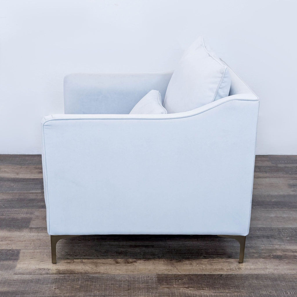 Caitlin Custom Lounge Chair by Interior Define