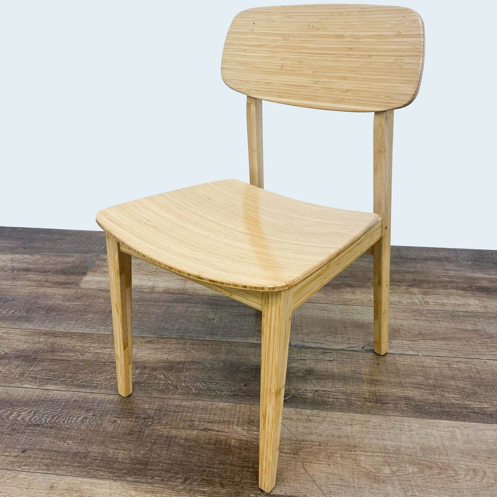 Currant Modern Bamboo Dining Chair