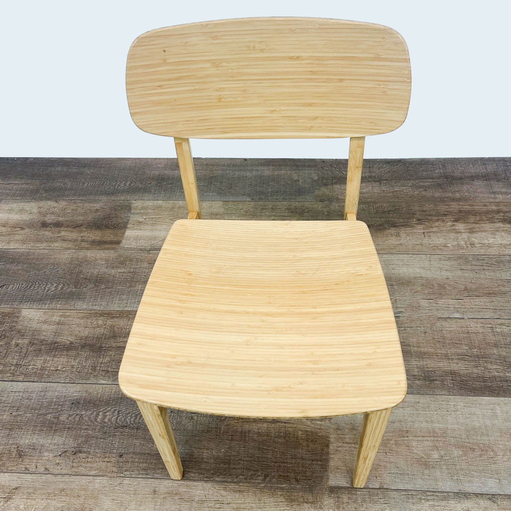 Currant Modern Bamboo Dining Chair