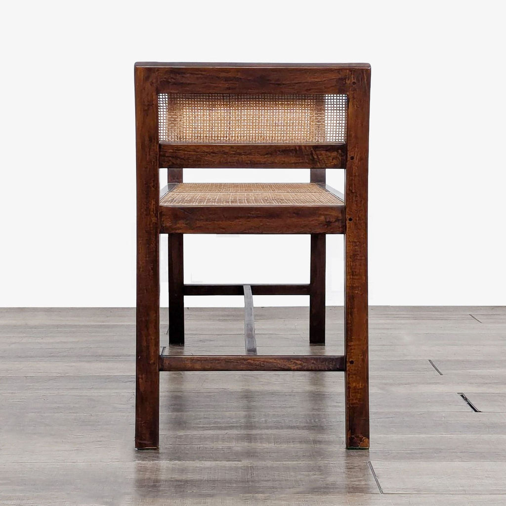 a pair of [ unused0 ] chairs