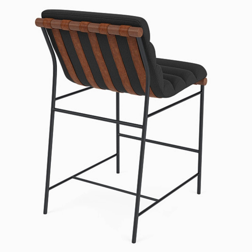 Modern Vail Barstool by Denver Modern