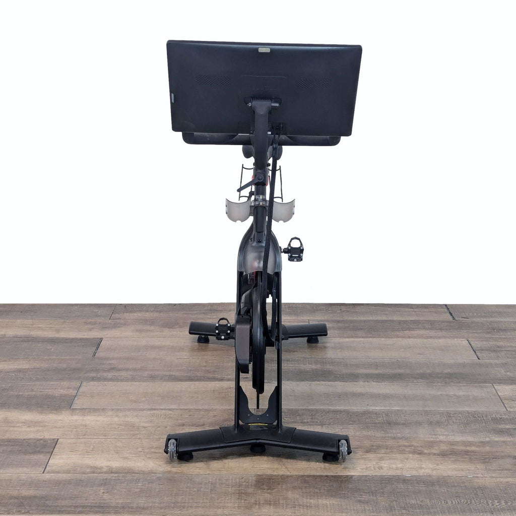 Peloton Indoor Exercise Bike with Interactive Touchscreen