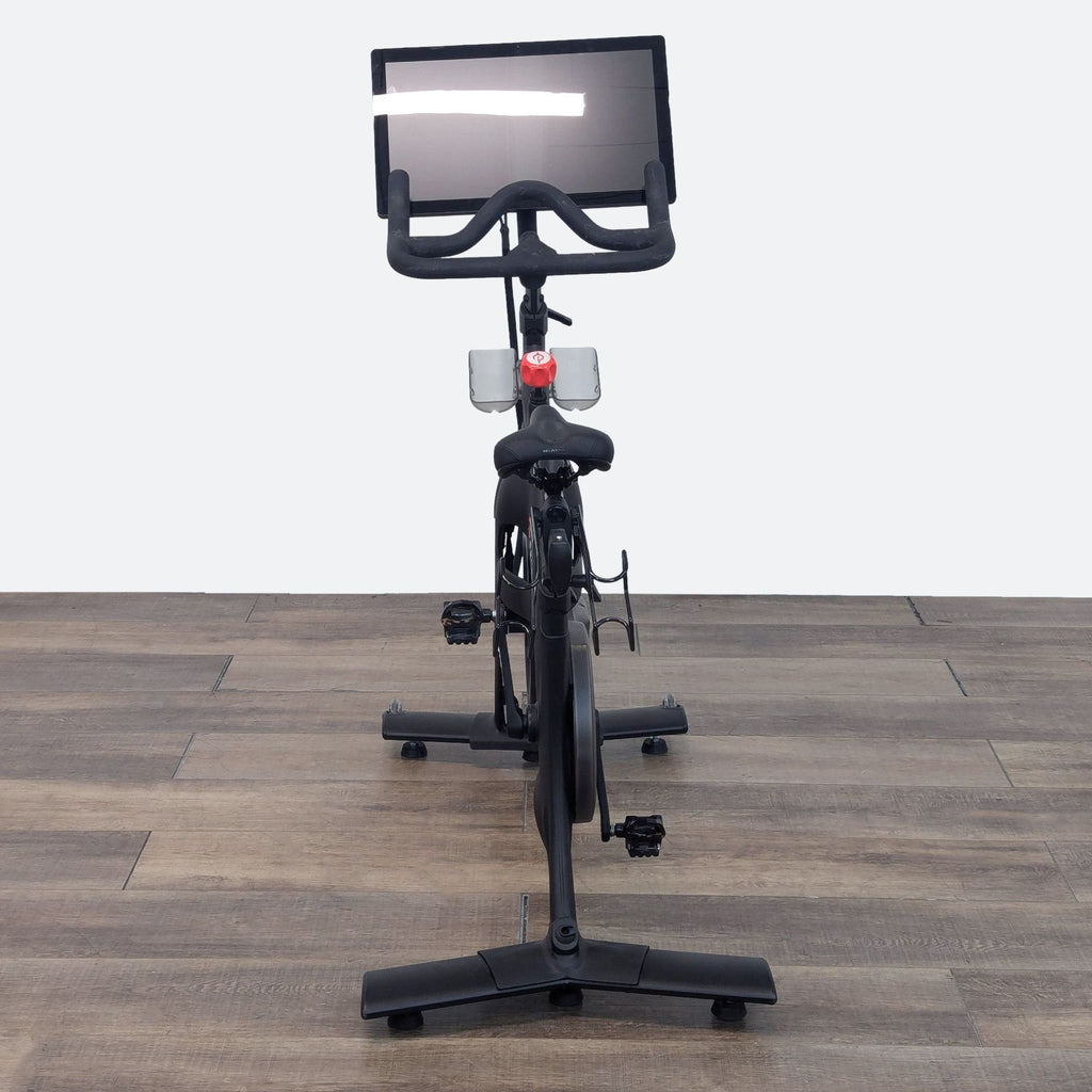 the bike trainer is a great way to get your bike to work