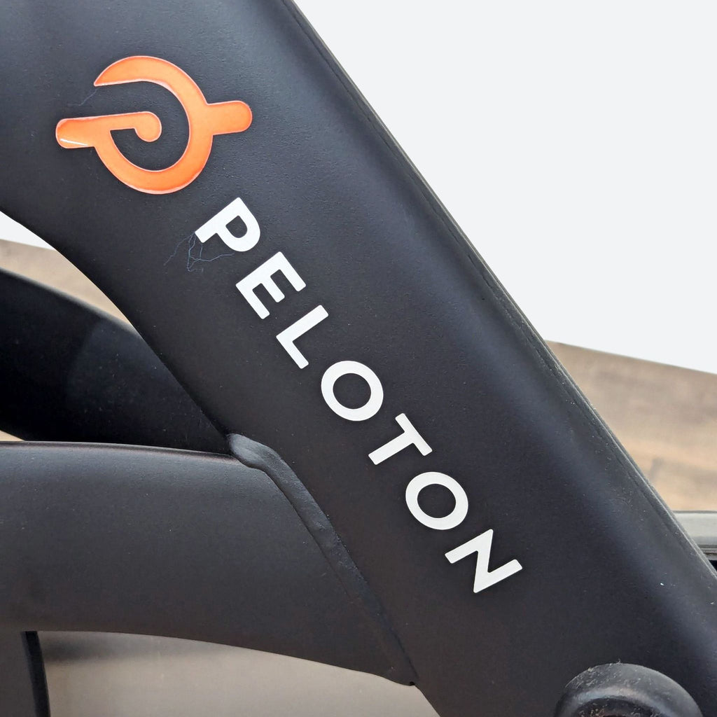 Peloton Indoor Exercise Bike with Interactive Touchscreen