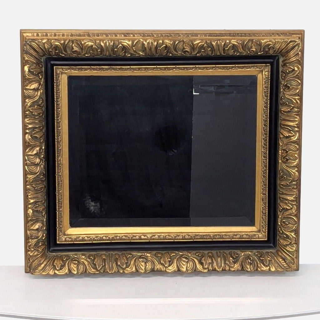 a 19th century french gilt framed oil painting on canvas.