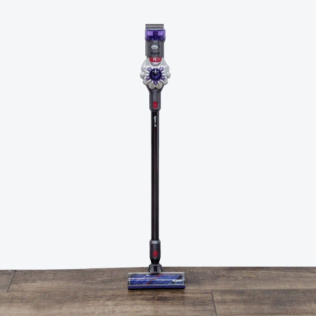 the floor cleaner is a compact floor cleaner that can be used to clean floors.