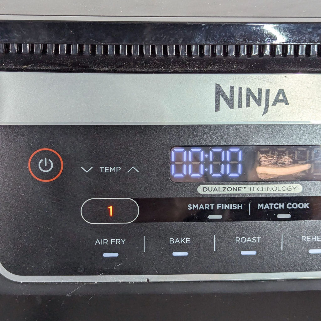 Ninja DualZone Air Fryer - Versatile & Efficient Cooking